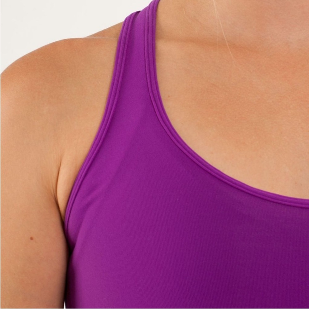 Lululemon Cool Racerback - Picture 4 of 14